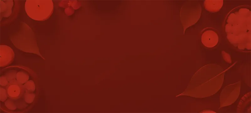 Thai masszázs kellékek háttér