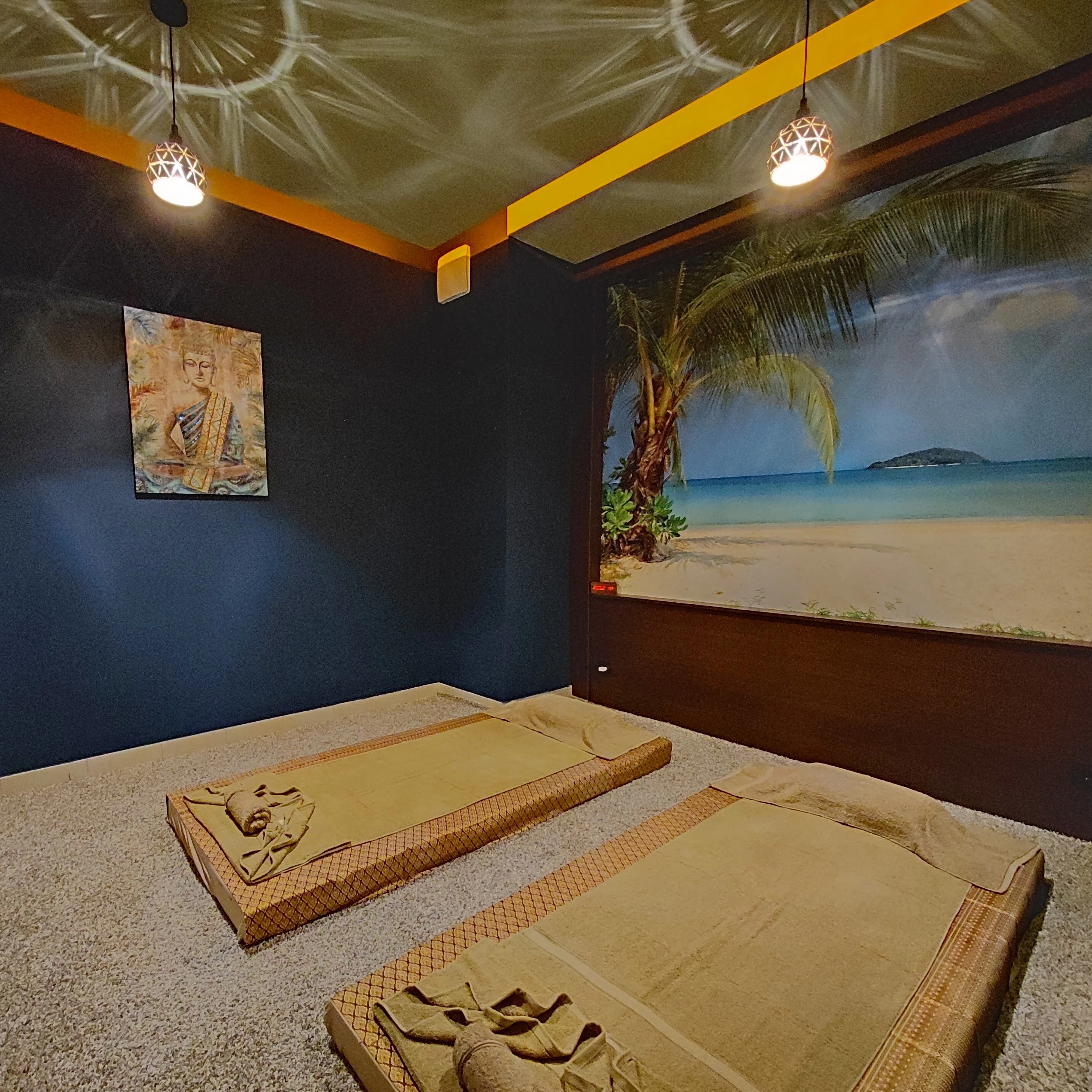 Vác thai masszázs szalon